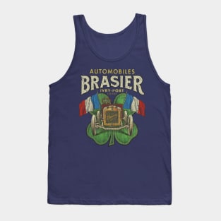 Automobiles Brasier 1905 Tank Top